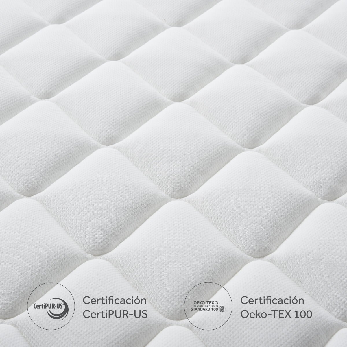 Colchón Individual High Support Nooz