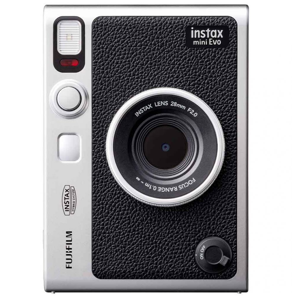 Cámara Fujifilm Instax Mini Evo