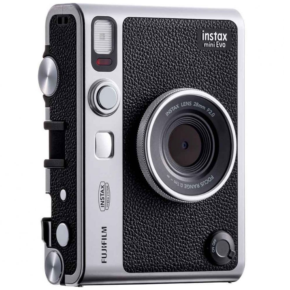 Cámara Fujifilm Instax Mini Evo