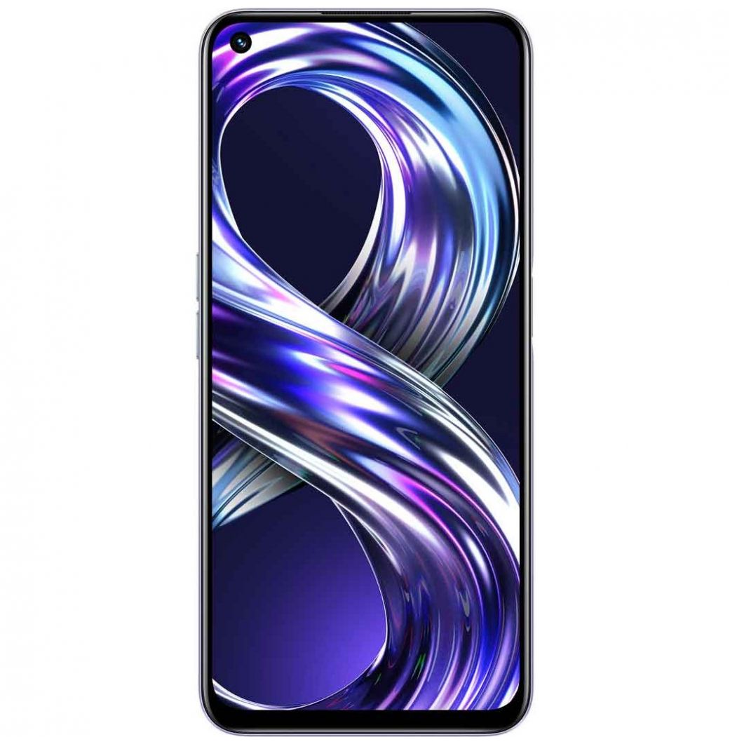 Celular Realme 8I Rmx3151 Color Morado R9 (Telcel)