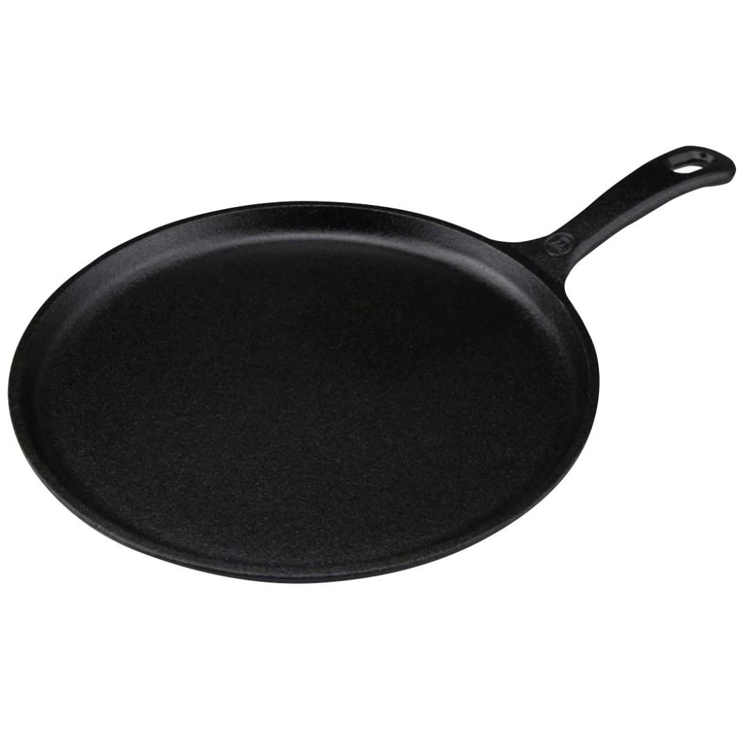 Crepera 26 Cm Hierro Forjado Negro Westinghouse