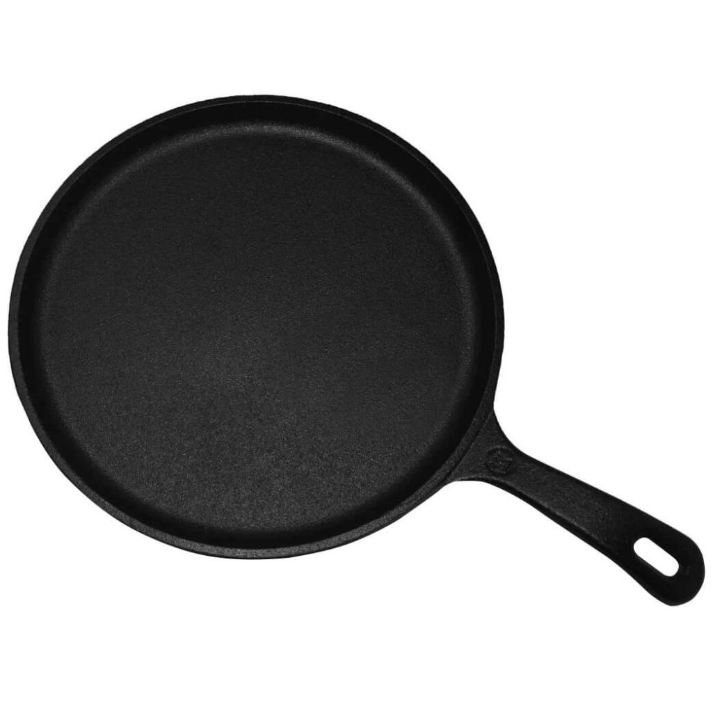 Crepera 26 Cm Hierro Forjado Negro Westinghouse