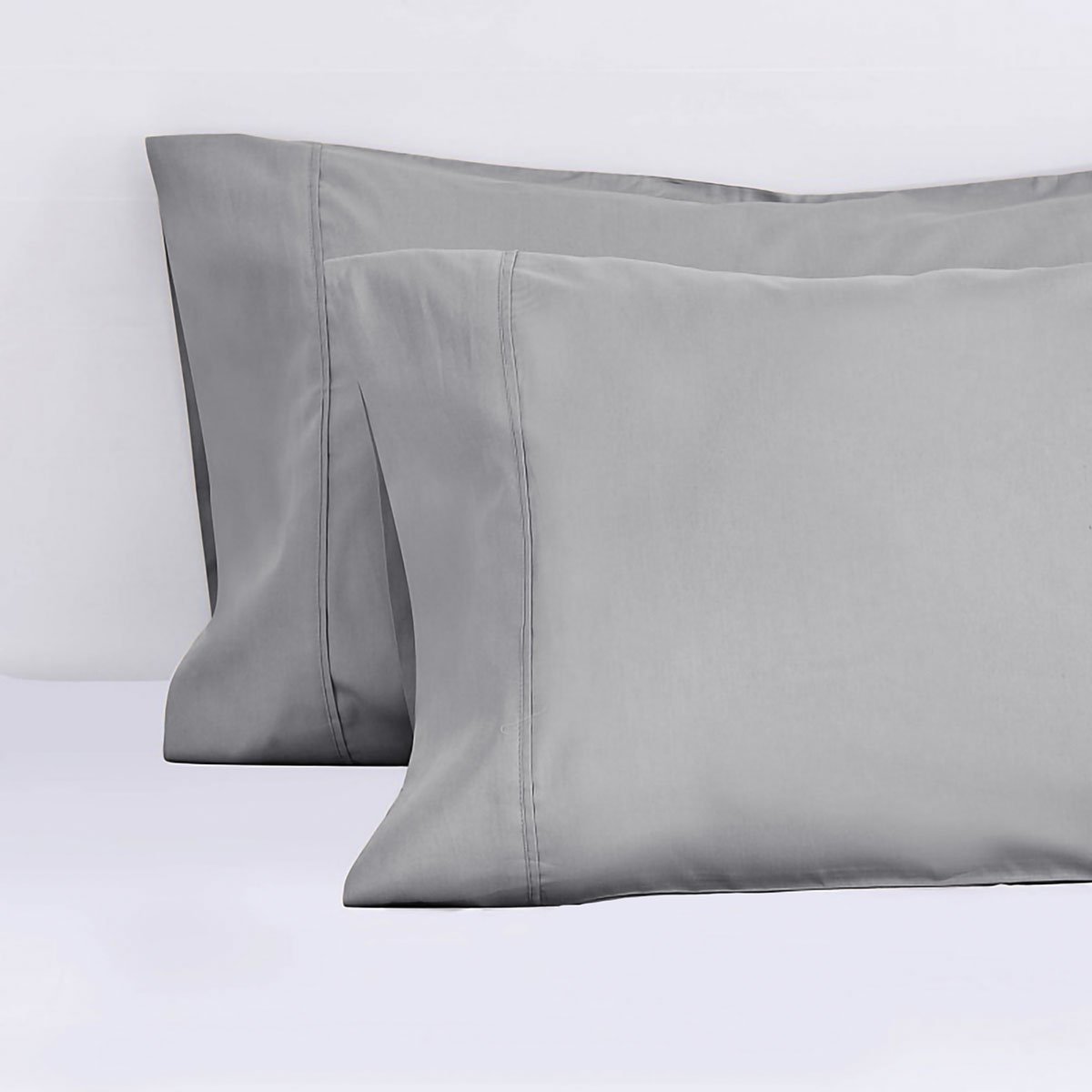 Funda para Almohada Estandar Solid Perla Polo One By Inbed