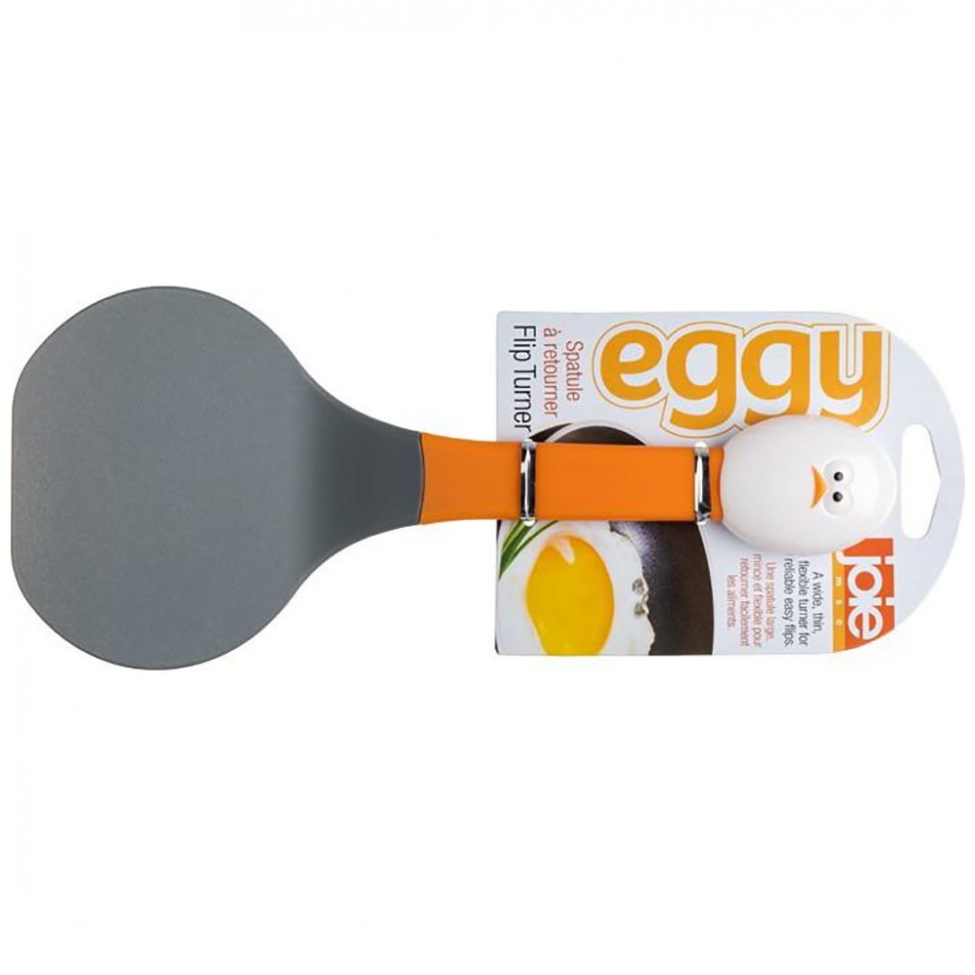 Espátula Huevo Flexible Gris Jole