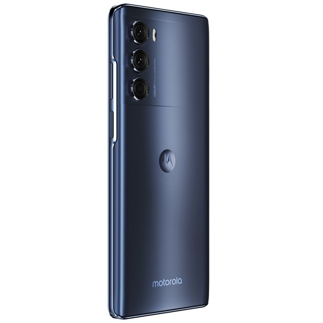 Celular Motorola G200 5G Xt2175-2 Color Morado R9 (Telcel)