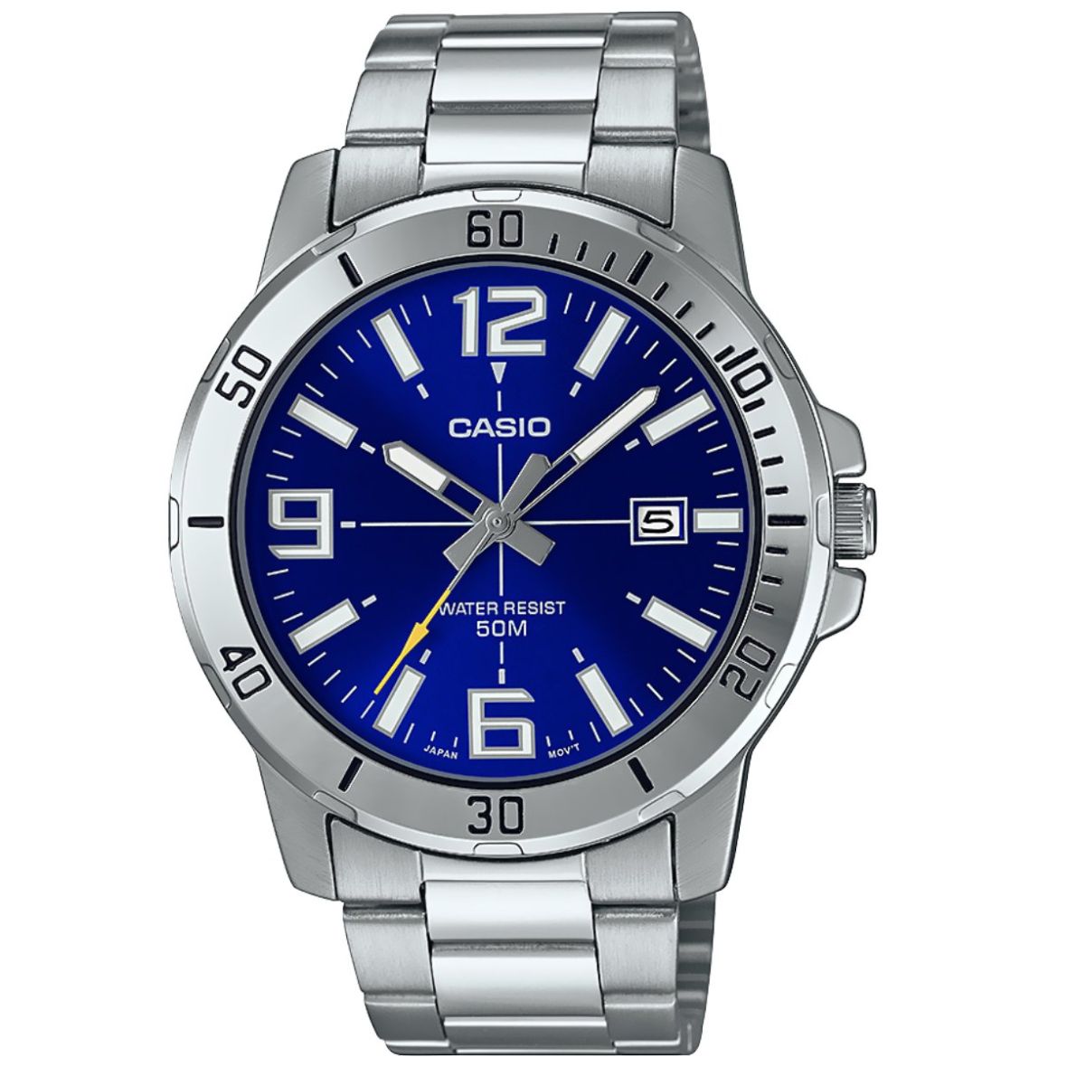 Reloj para Hombre  Casio Modelo Mtp-Vd01D-2Bvcf