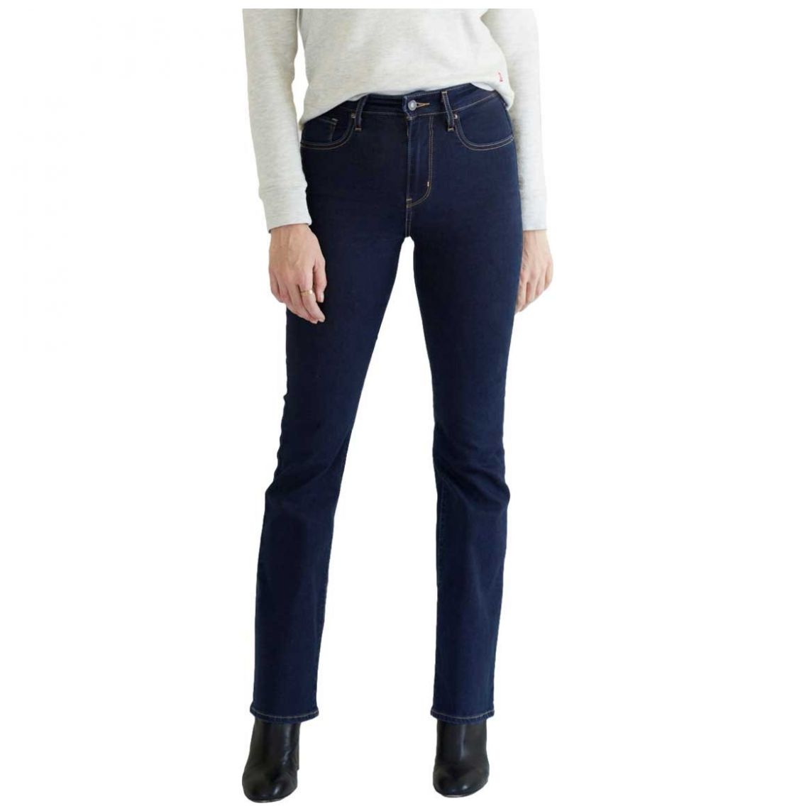 Jeans Levi's 725 Highrise Bootcut para Mujer Junior