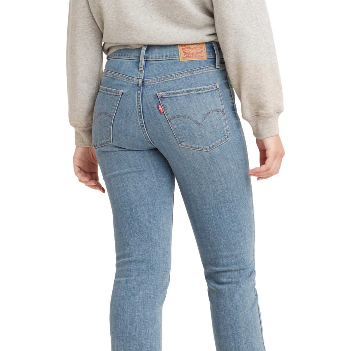 Levi's 724 Highrise Straight Jeans