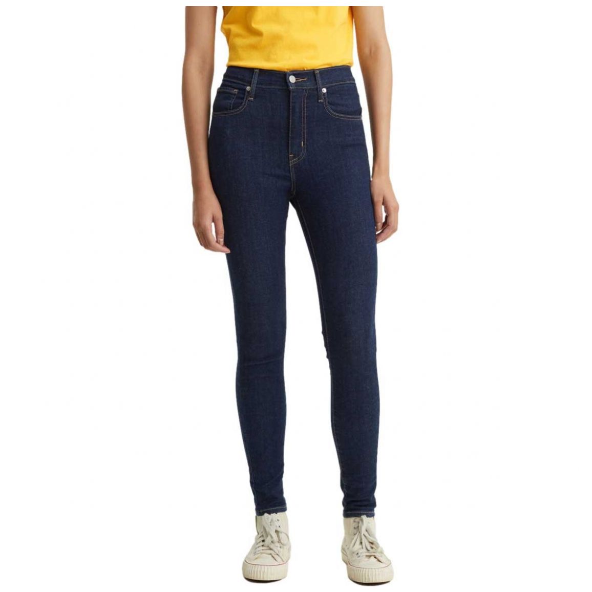 Levi's Mile High Super Skinny Jeans