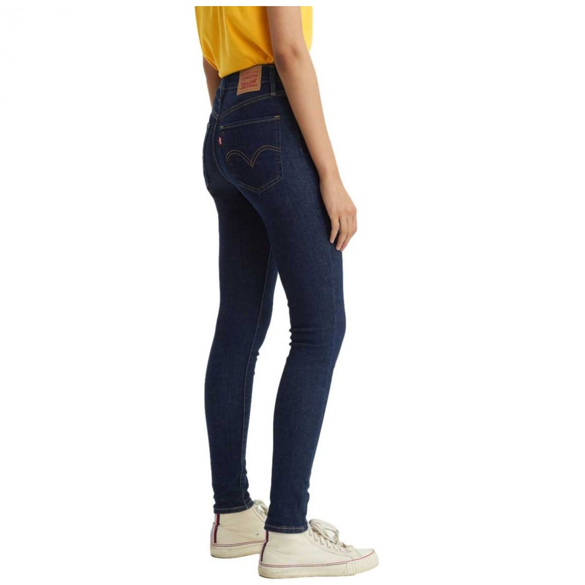 Levi's Mile High Super Skinny Jeans