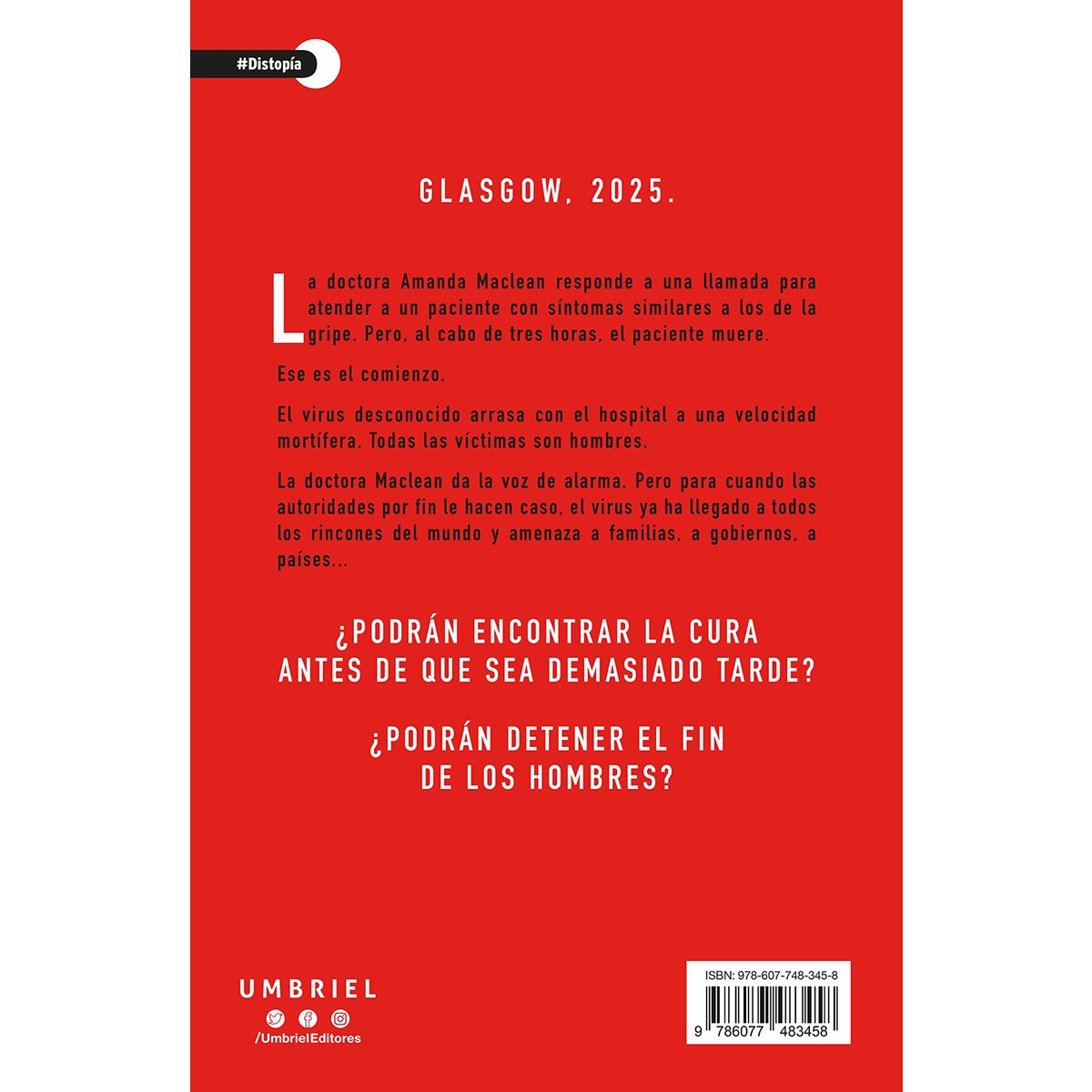 Fin de los Hombres, el Umbriel