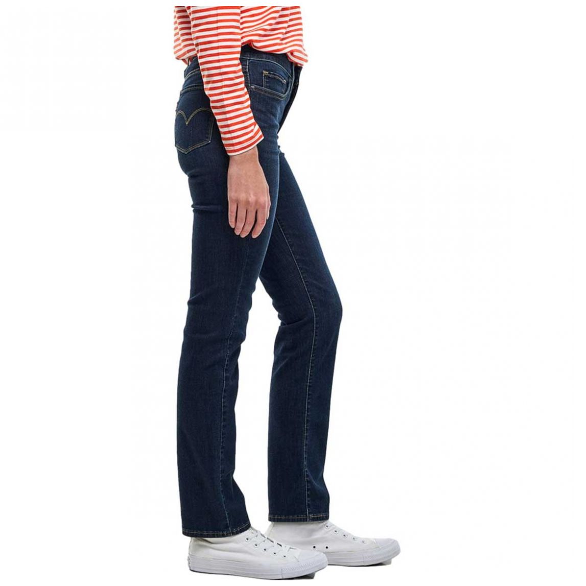 Levi's 314 Shaping Straight Jeans