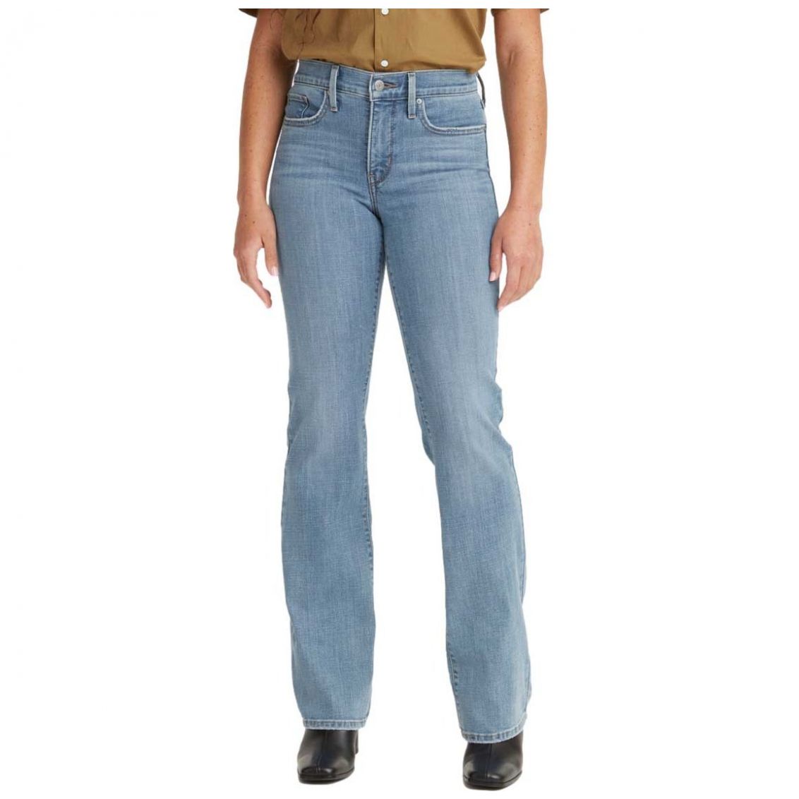 Levi's 315 Shaping Bootcut Jeans
