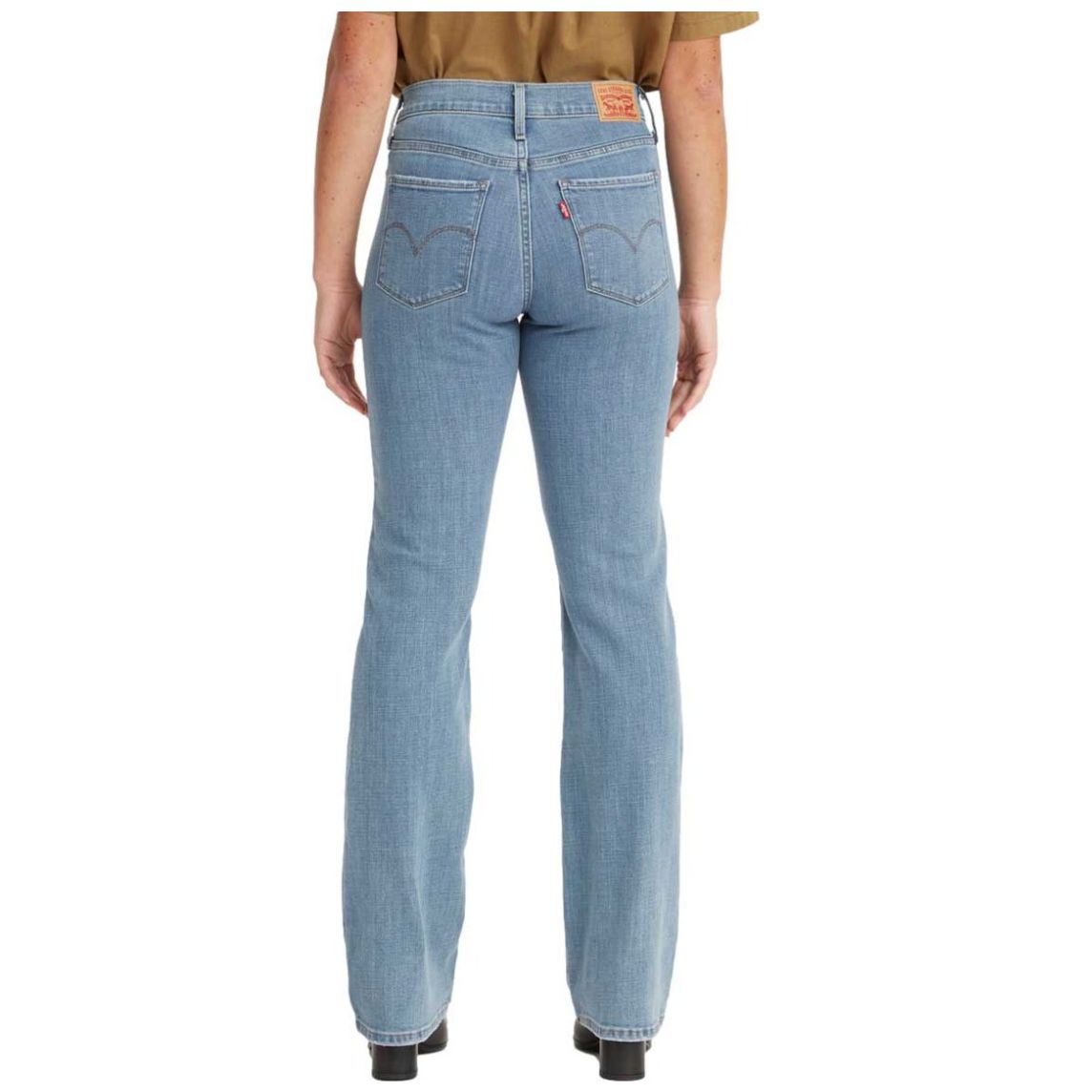 Levi's 315 Shaping Bootcut Jeans