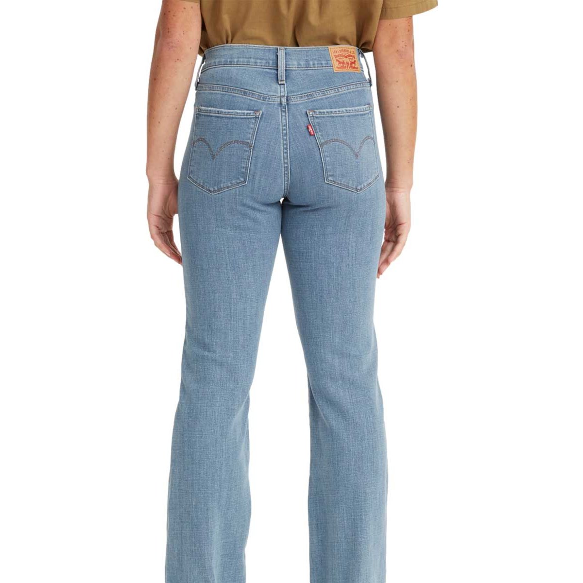 Levi's 315 Shaping Bootcut Jeans