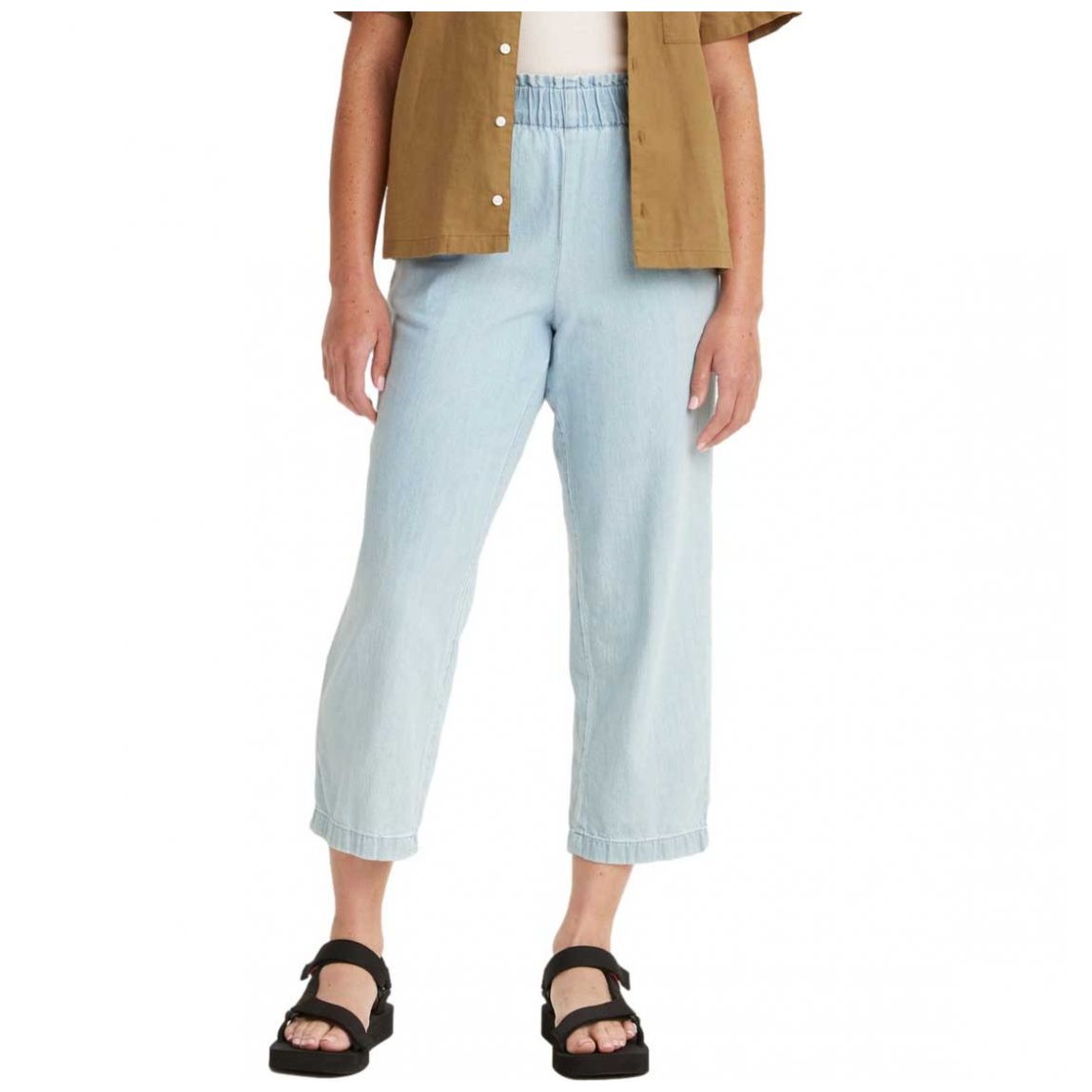 Levi's Scrunchie Pants