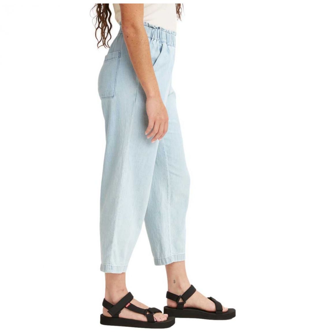 Levi's Scrunchie Pants