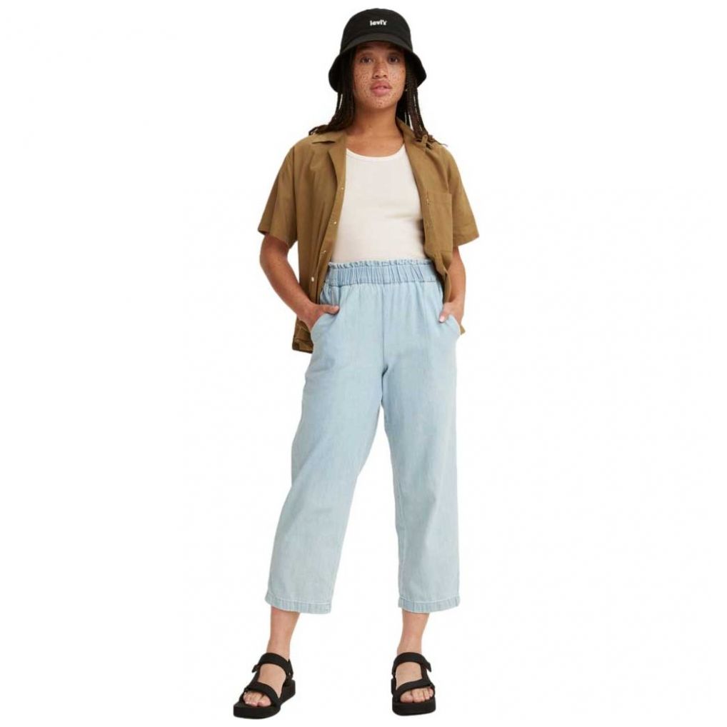 Levi's Scrunchie Pants