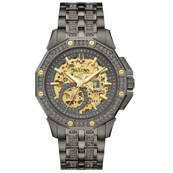 Reloj de hombre online bulova