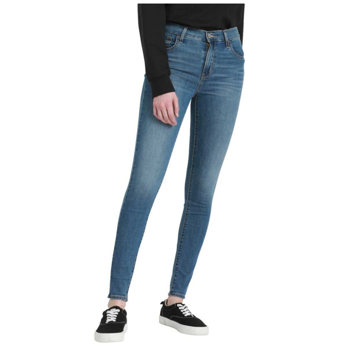 Levi's® 720® High Rise Super Skinny Jeans Para Mujer