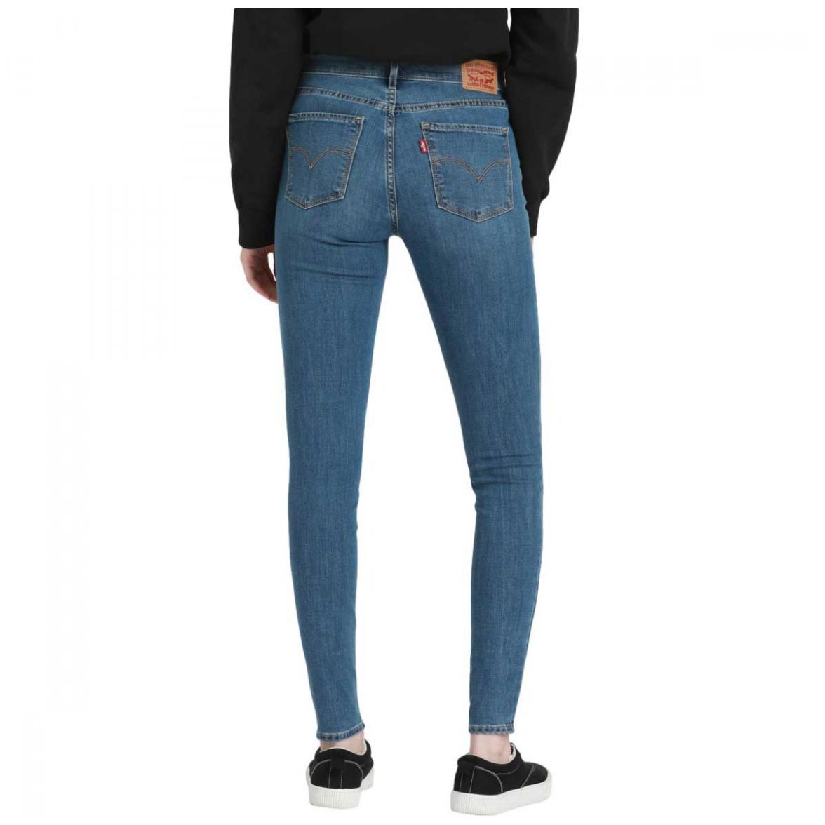 Levi's® 720® High Rise Super Skinny Jeans Para Mujer