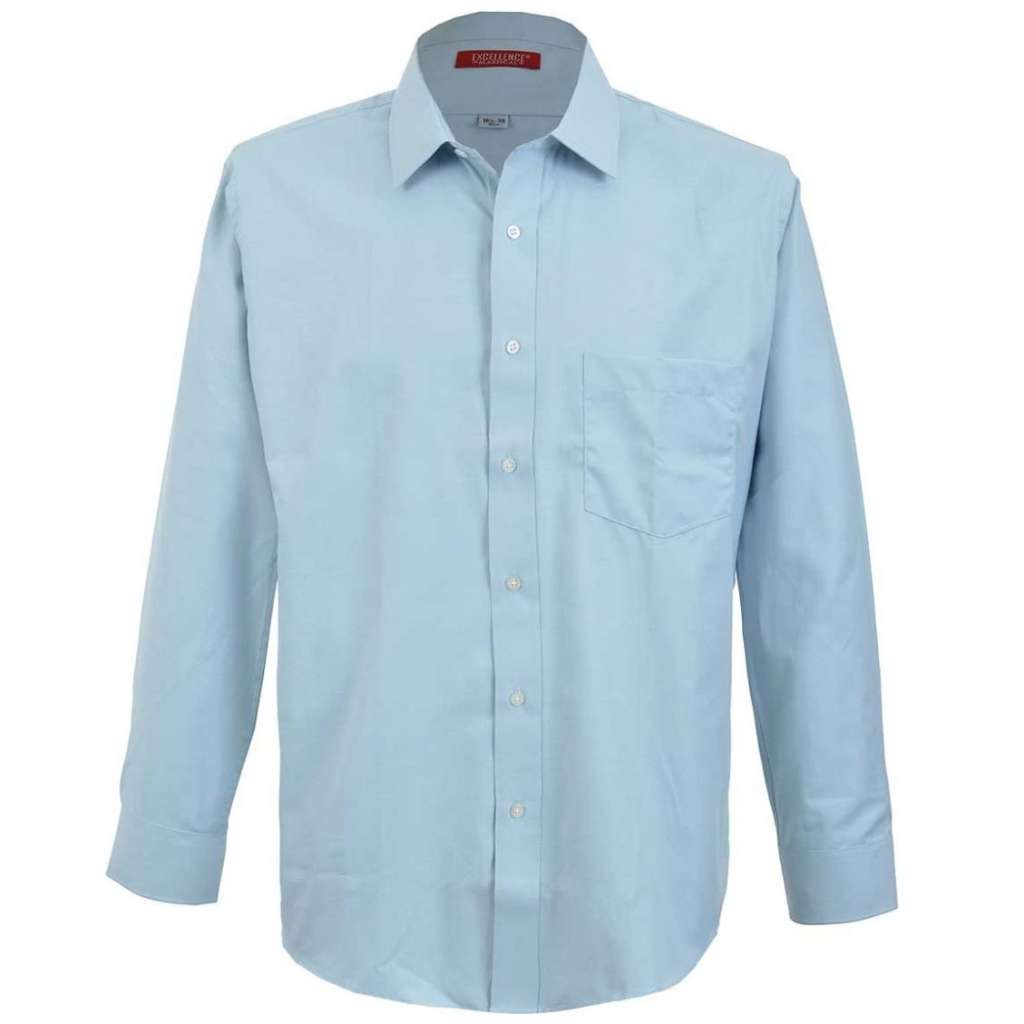 Camisa de Vestir Exc Mariscal Modelo Xv17T0111 para Hombre