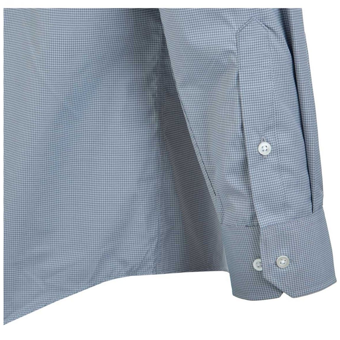 Camisa de Vestir Exc Mariscal Modelo Xv17T0114 para Hombre