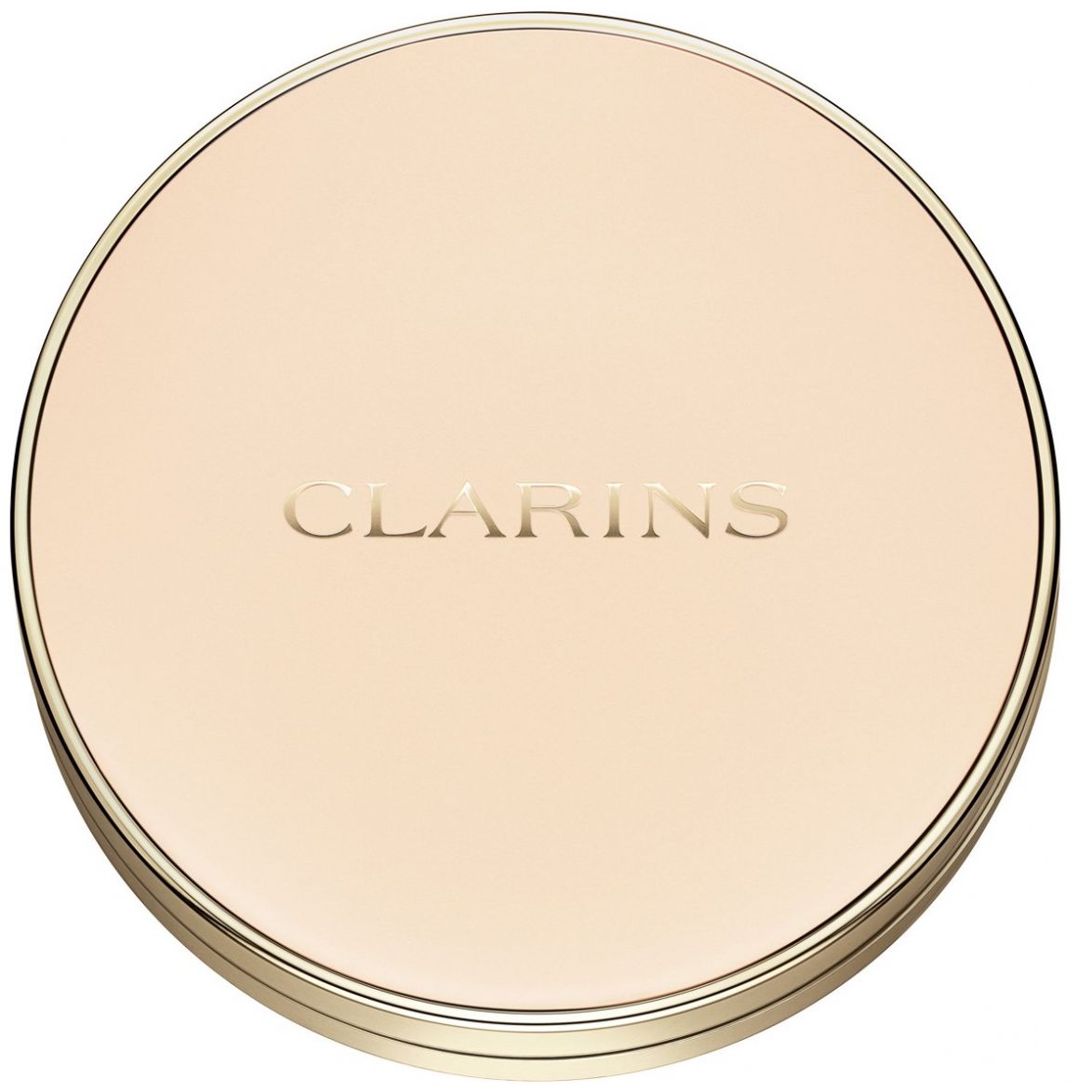 Polvo Compacto Matificante Ever Matte Compact Powder 01 Very Light Clarins