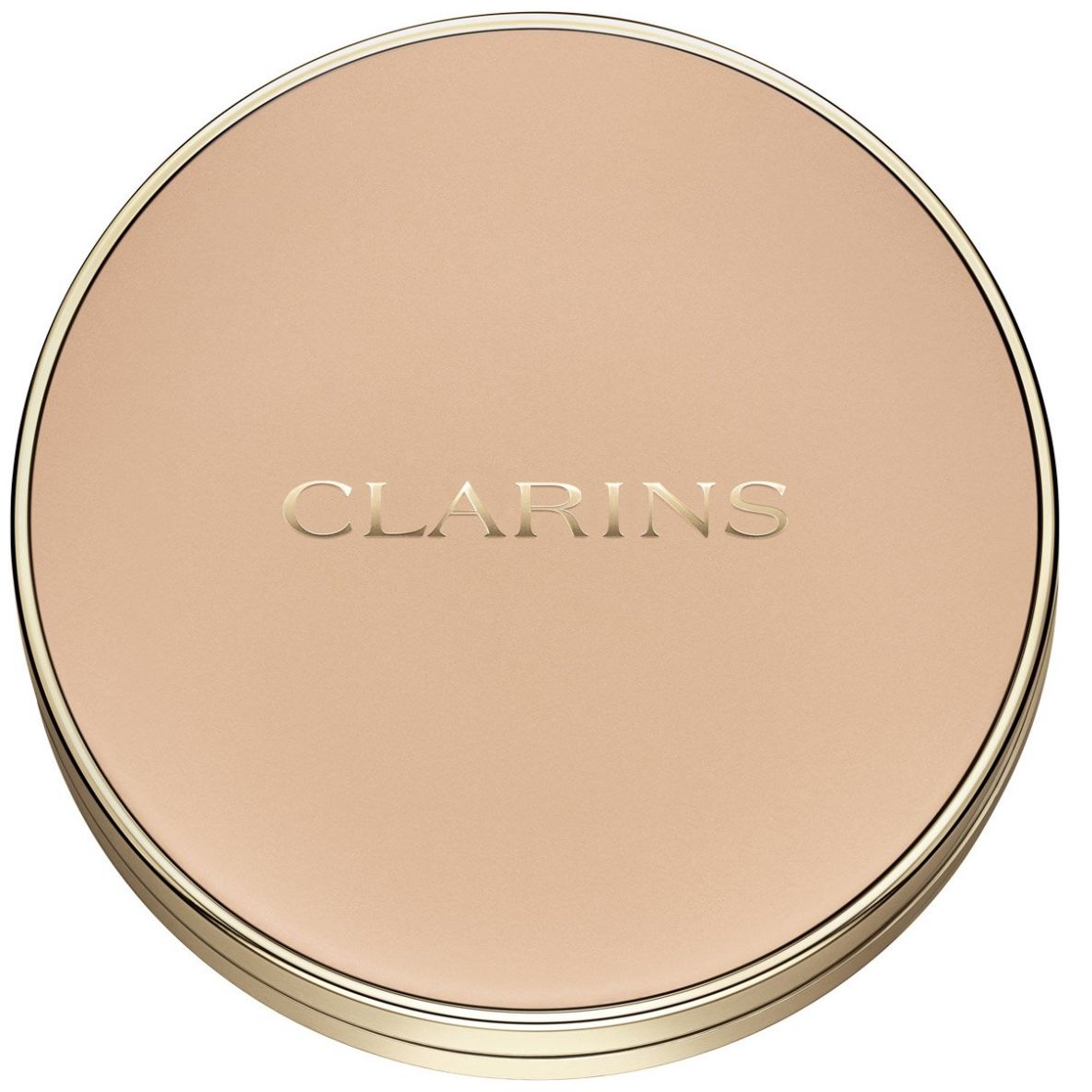 Polvo Compacto Matificante Ever Matte Compact Powder 03 Light Medium Clarins