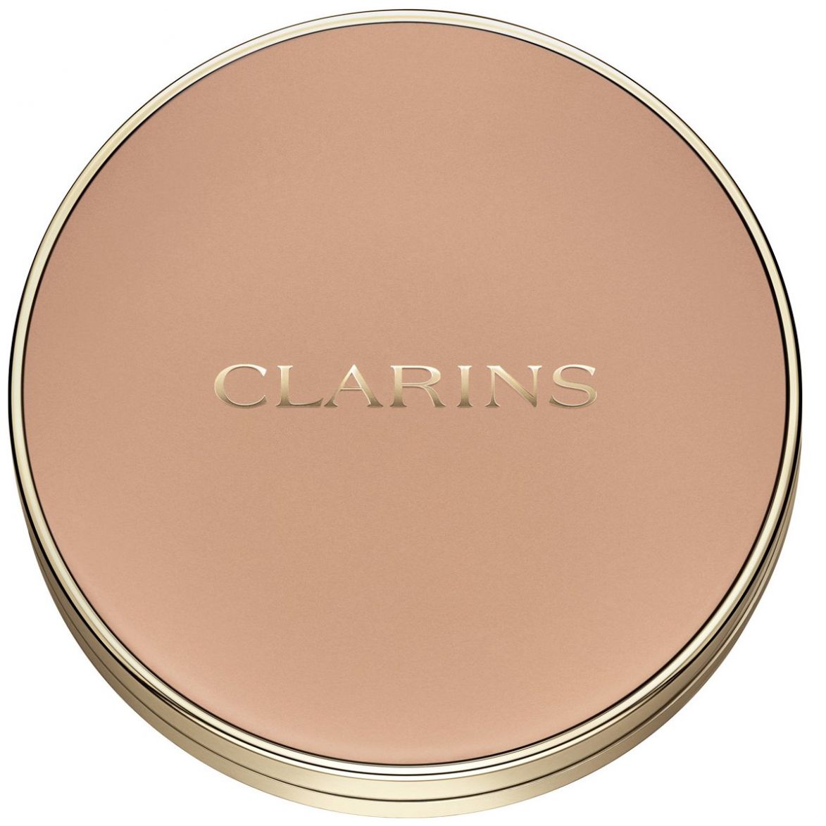 Polvo Compacto Matificante Ever Matte Compact Powder 04 Medium Clarins