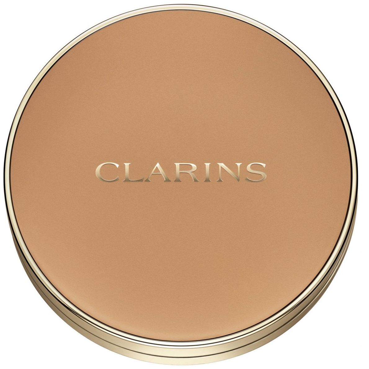 Polvo Compacto Matificante Ever Matte Compact Powder 05 Medium Deep Clarins