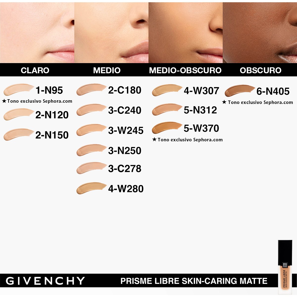 Base maquillaje discount givenchy