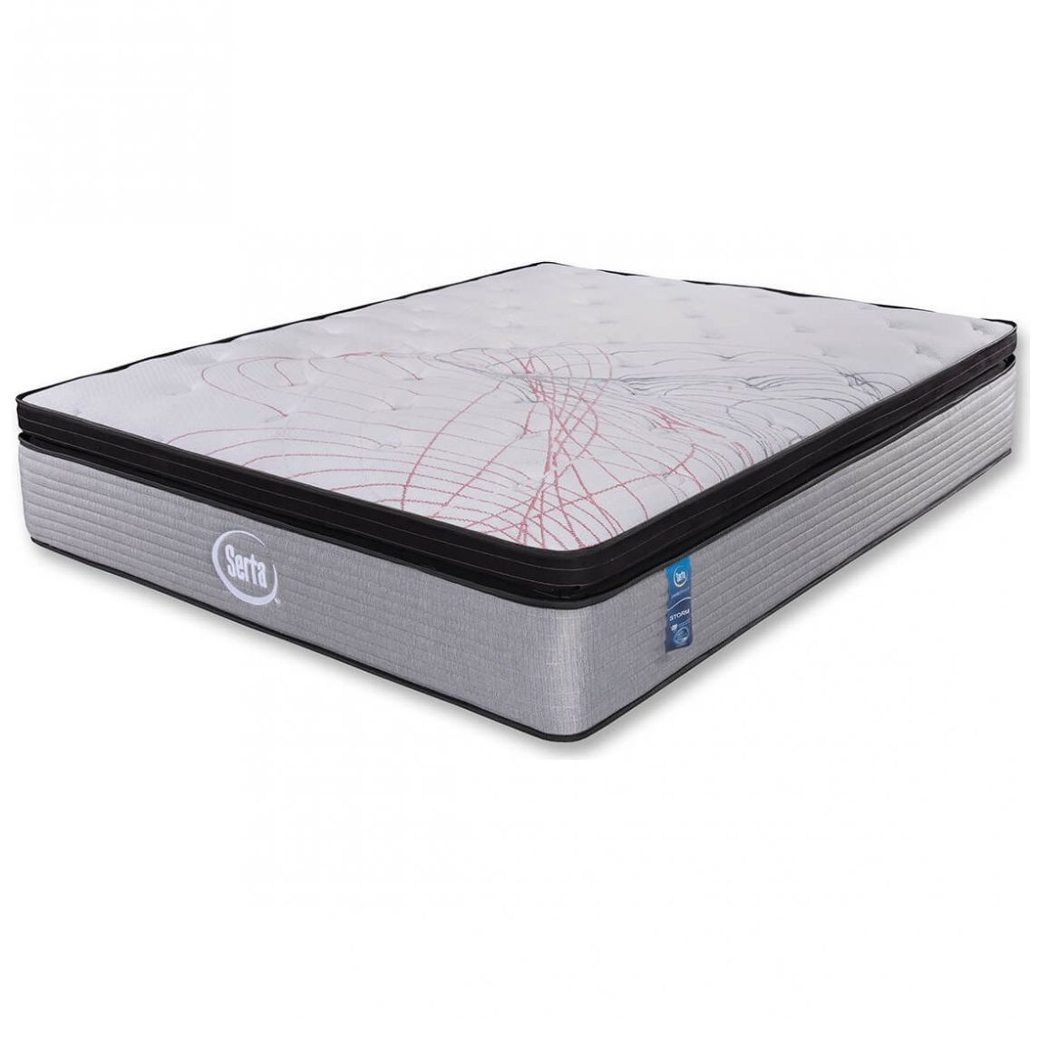 Colchón Matrimonial Storm Serta