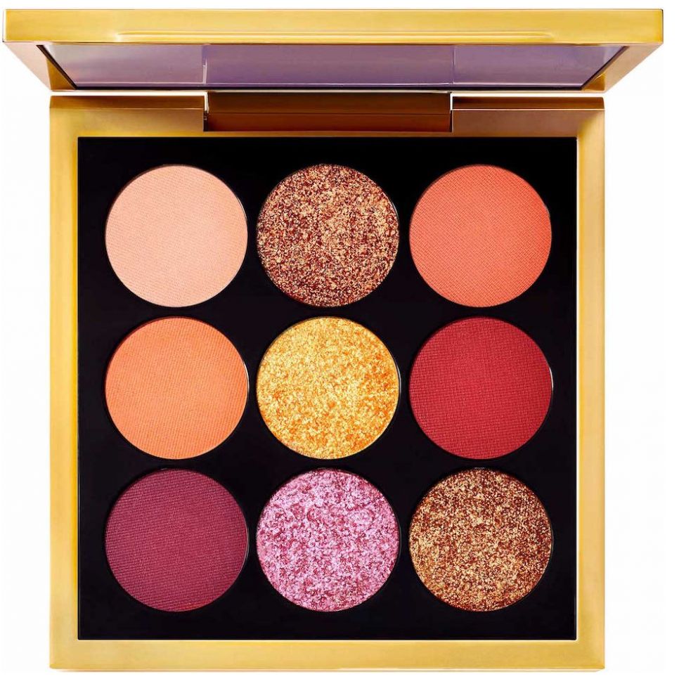 Paleta de Sombras M·a·c Lunar New Year Eye Shadow X9 Made My Fortune
