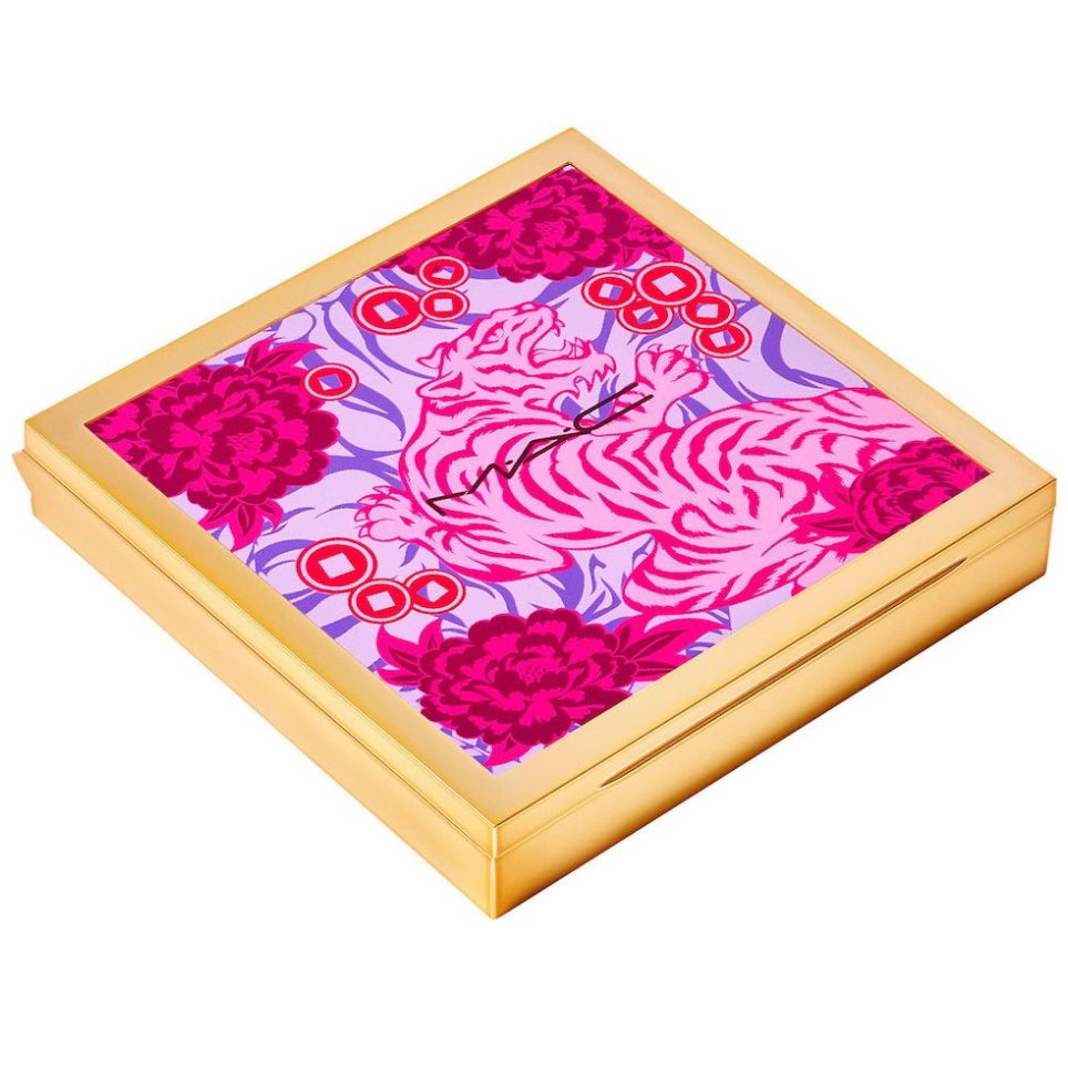 Paleta de Sombras M·a·c Lunar New Year Eye Shadow X9 Made My Fortune