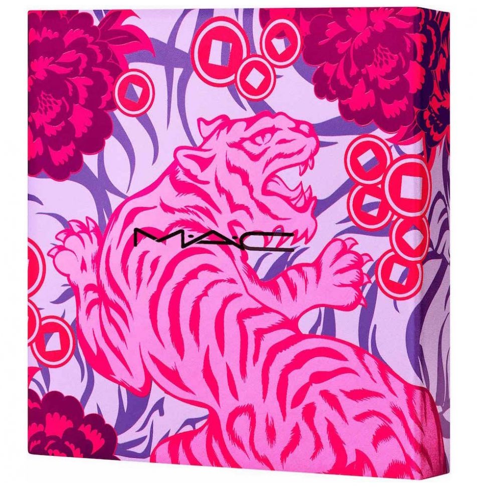 Paleta de Sombras M·a·c Lunar New Year Eye Shadow X9 Made My Fortune