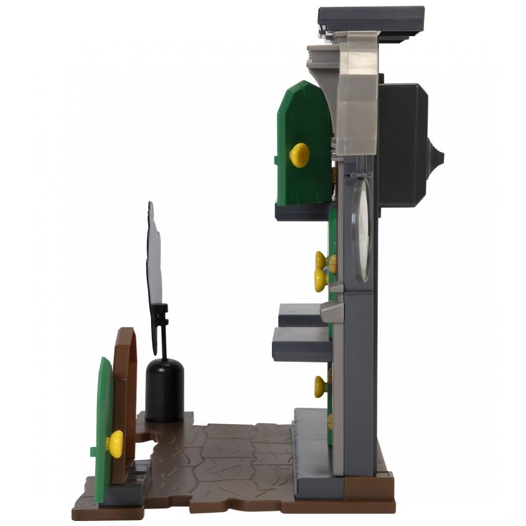 Ntnd Dlx Boo Mansion Playset
