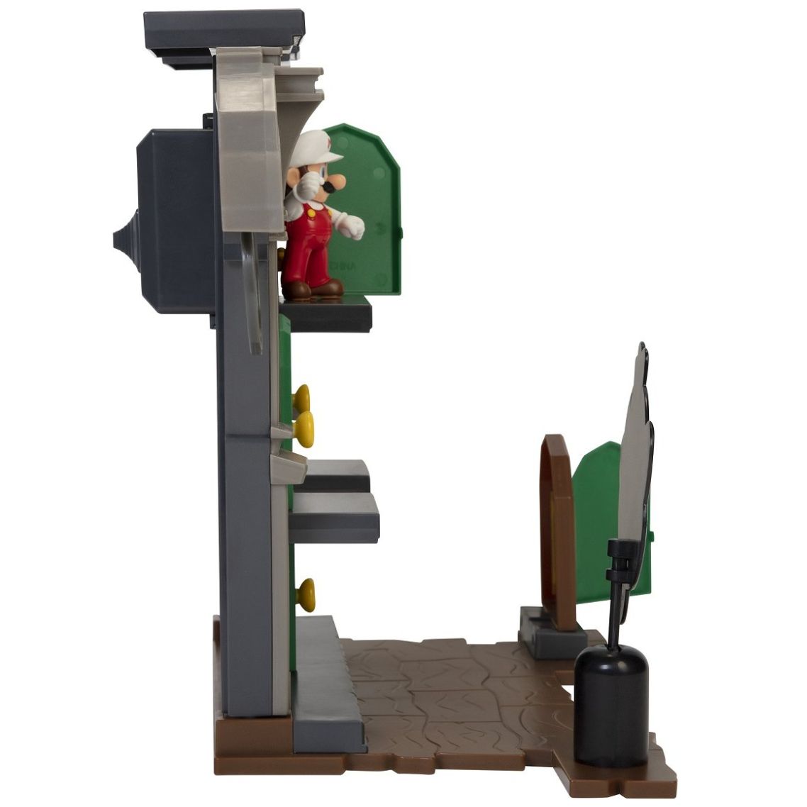 Ntnd Dlx Boo Mansion Playset
