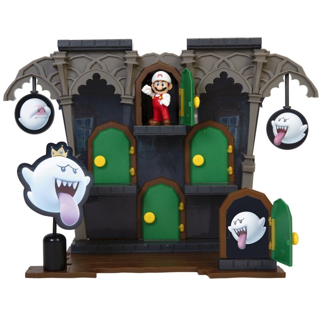 Ntnd Dlx Boo Mansion Playset
