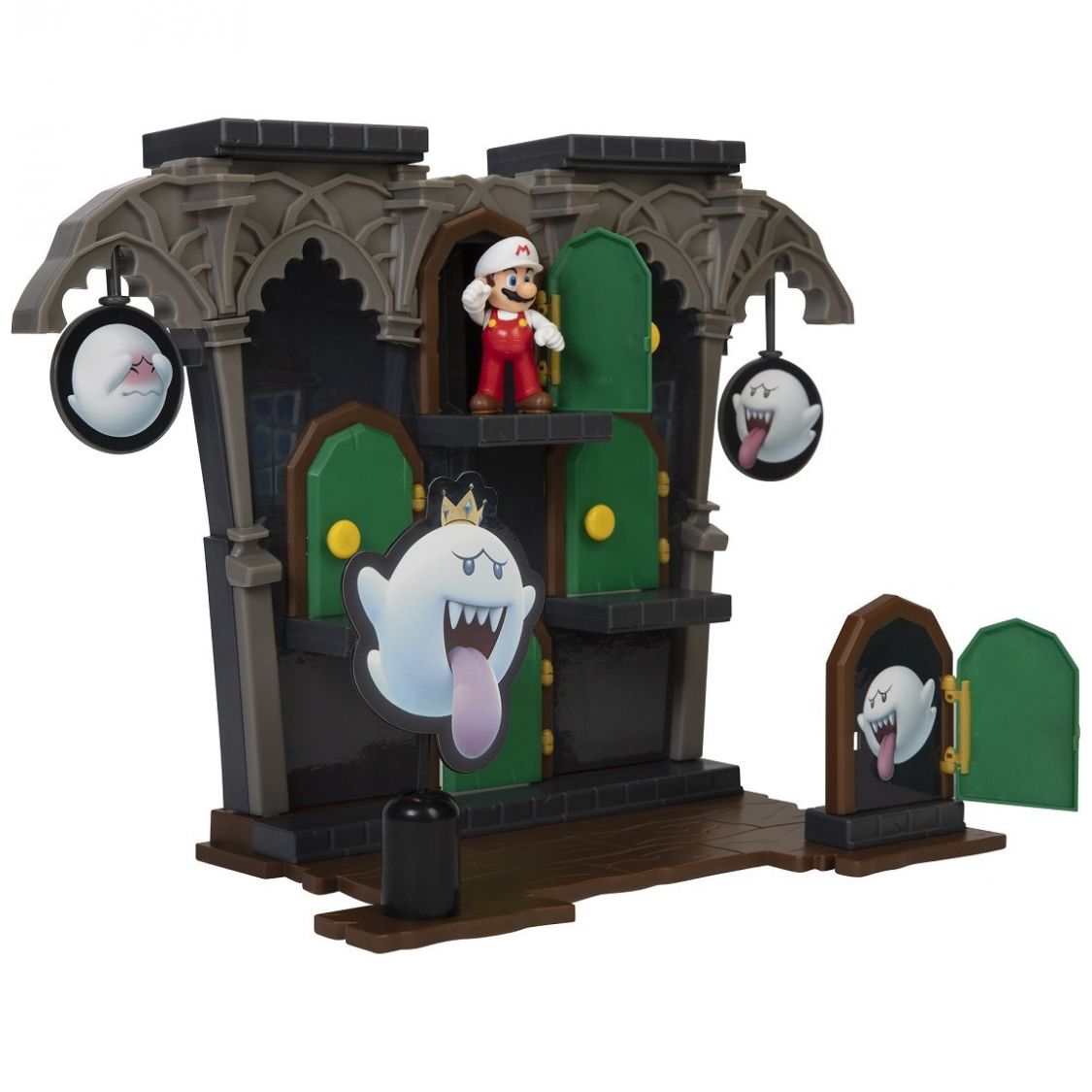 Ntnd Dlx Boo Mansion Playset