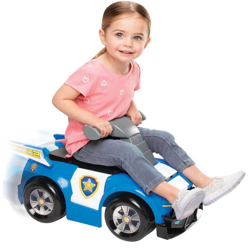 Montable Paw Patrol Movie We Racer Cruisr