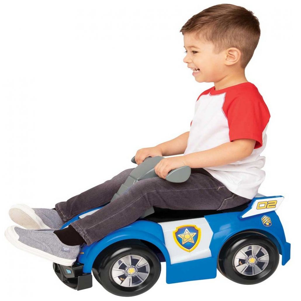 Montable Paw Patrol Movie We Racer Cruisr