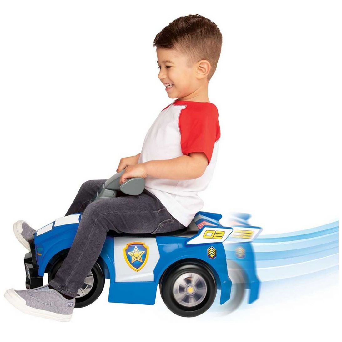 Montable Paw Patrol Movie We Racer Cruisr