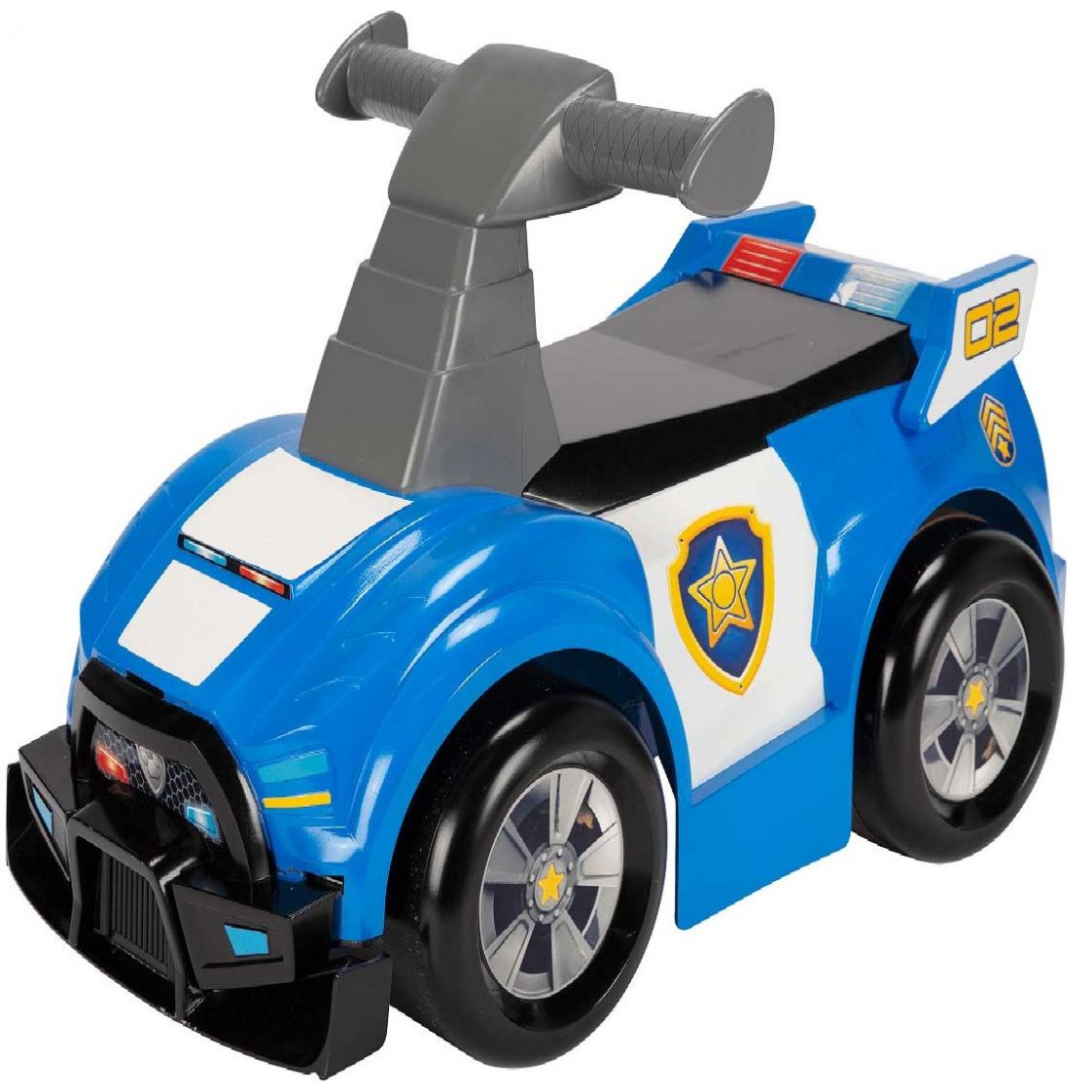 Montable Paw Patrol Movie We Racer Cruisr