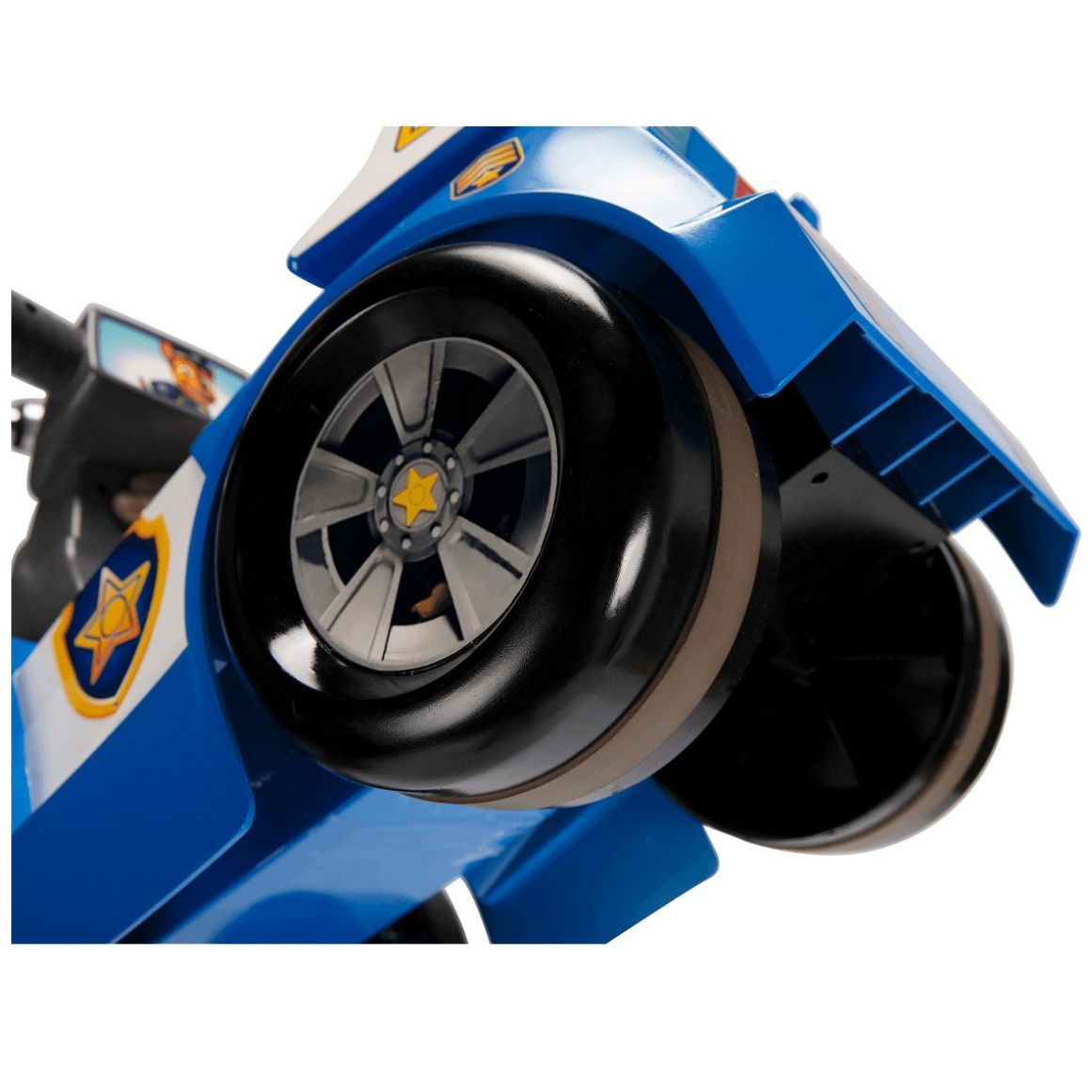 Montable Paw Patrol Movie We Racer Cruisr