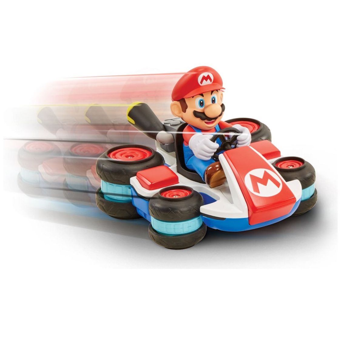 Nintendo Auto Control Remoto de Mario Jakks Pacific
