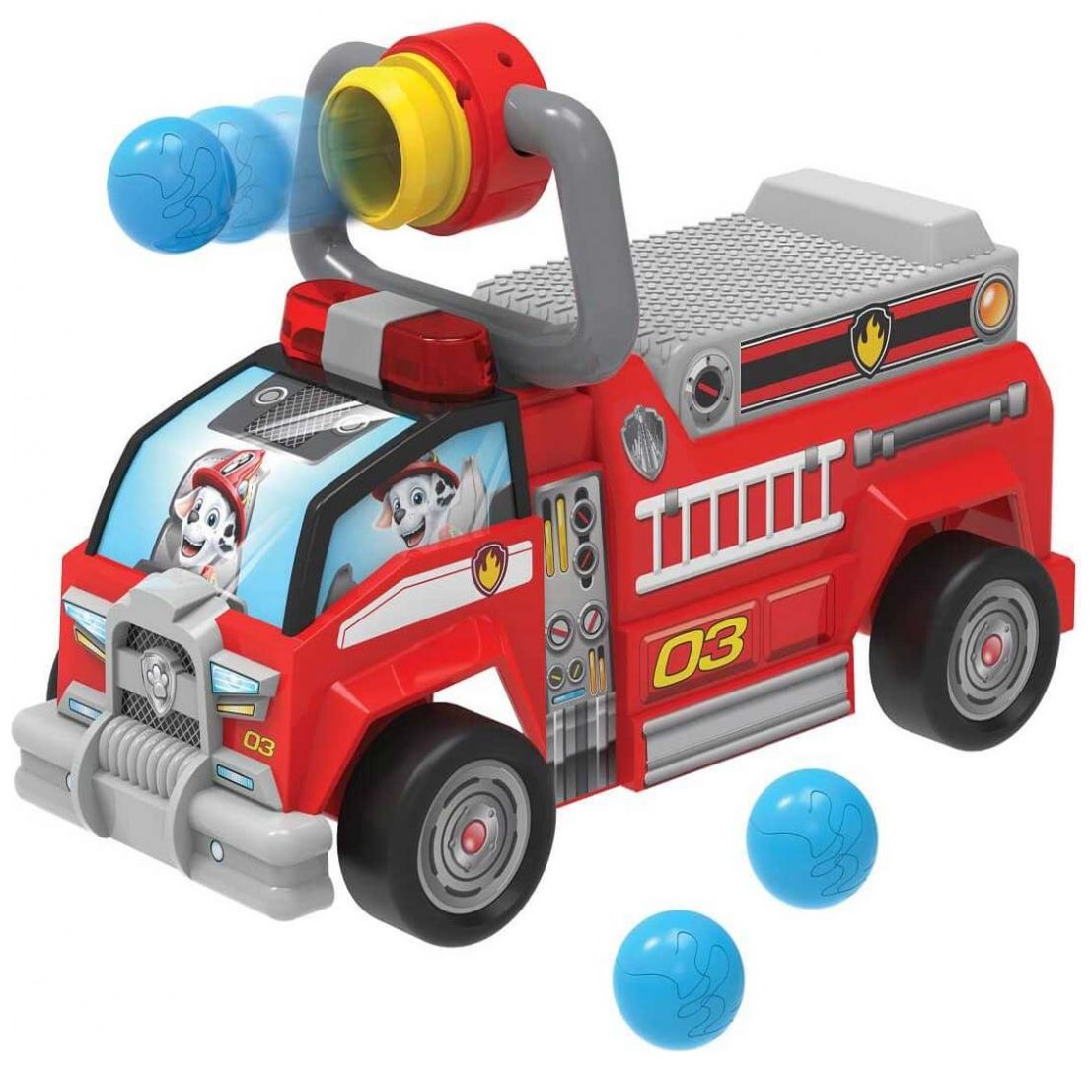 Camión de Bomberos Paw Patrol