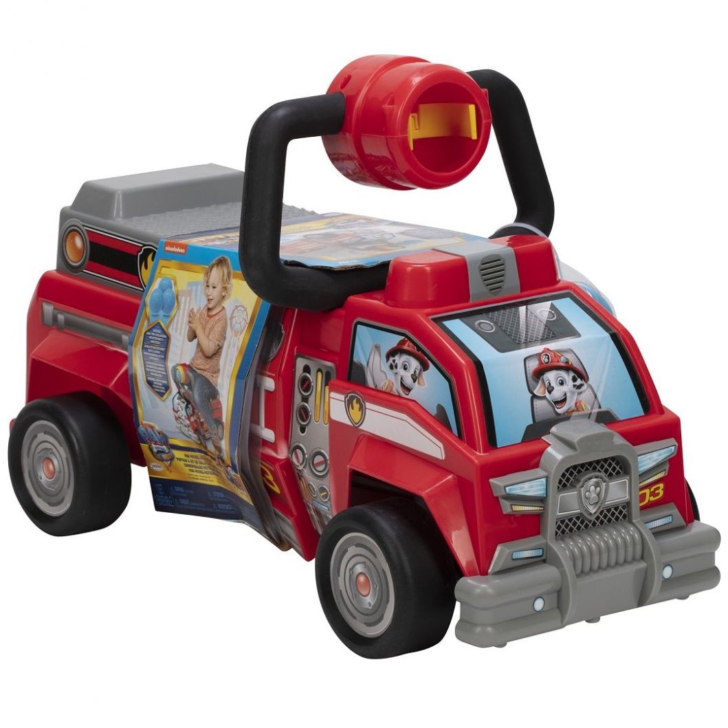 Camión de Bomberos Paw Patrol