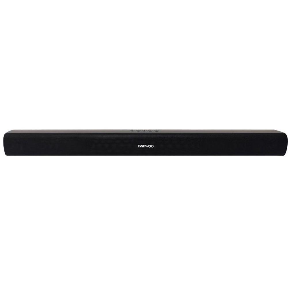 Barra de Sonido Daewoo Dw 3280 32 Negro