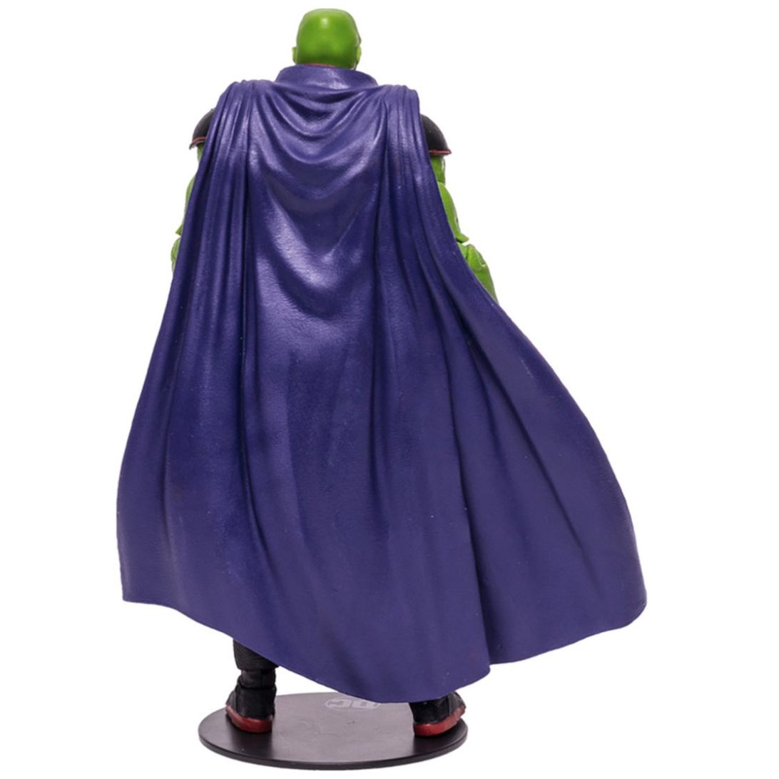 Martian Manhunter Dc Multiverse 7In